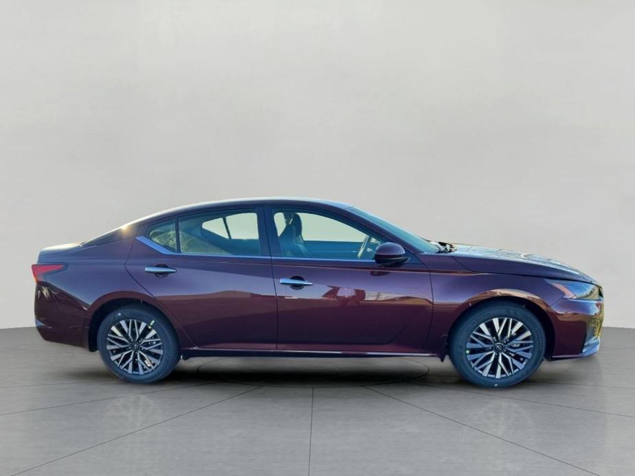 new 2024 Nissan Altima car, priced at $28,896