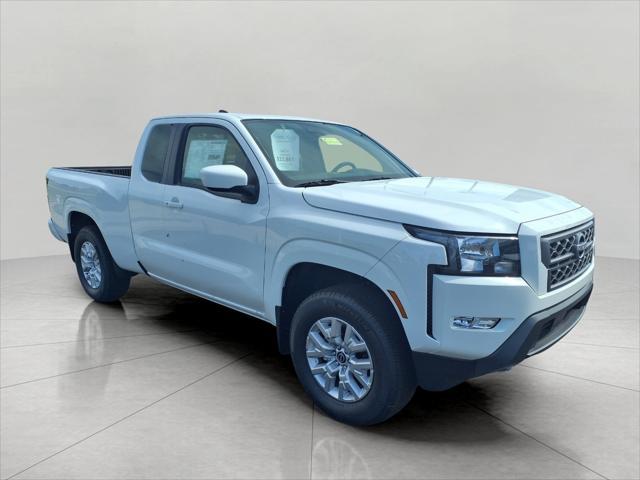 new 2024 Nissan Frontier car, priced at $33,866