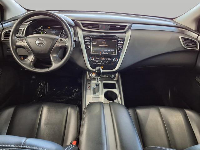 used 2020 Nissan Murano car, priced at $14,943