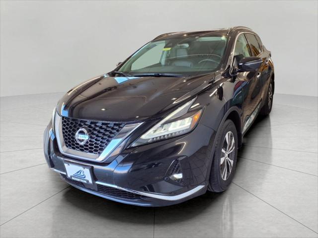 used 2020 Nissan Murano car, priced at $14,943