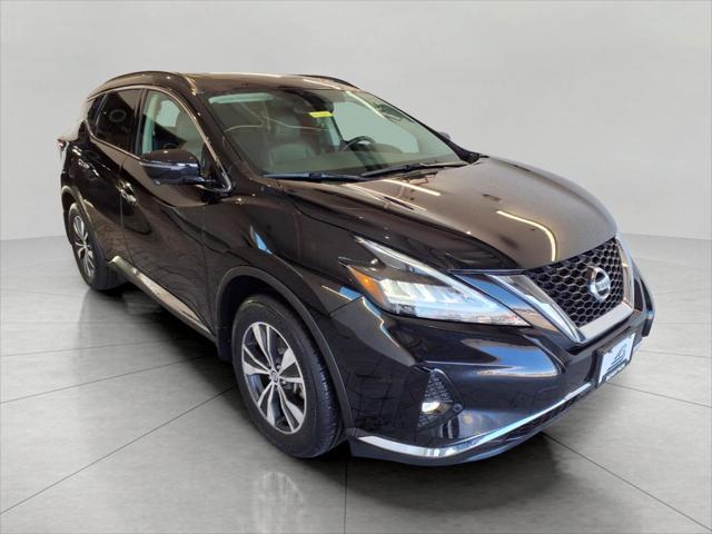 used 2020 Nissan Murano car, priced at $14,943