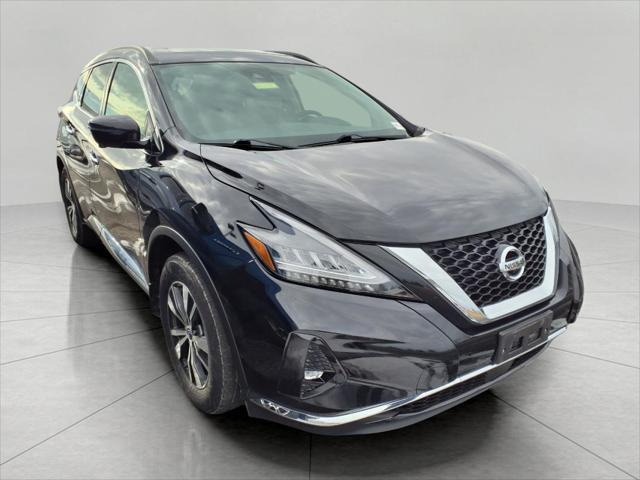 used 2020 Nissan Murano car, priced at $14,943