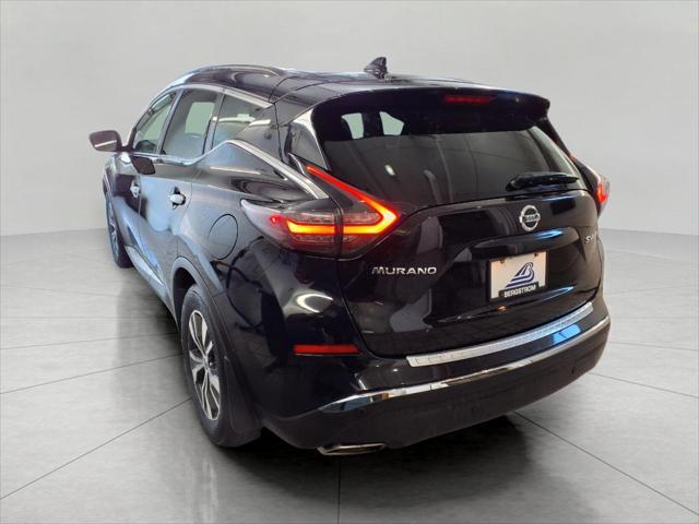 used 2020 Nissan Murano car, priced at $14,943