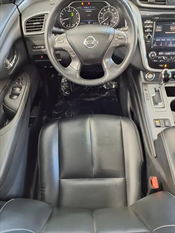 used 2020 Nissan Murano car, priced at $14,943