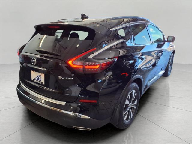 used 2020 Nissan Murano car, priced at $14,943