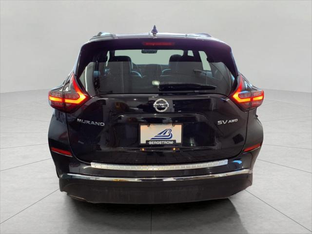 used 2020 Nissan Murano car, priced at $14,943