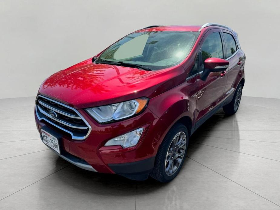 used 2018 Ford EcoSport car, priced at $17,535