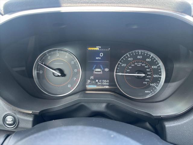 used 2021 Subaru Crosstrek car, priced at $23,130