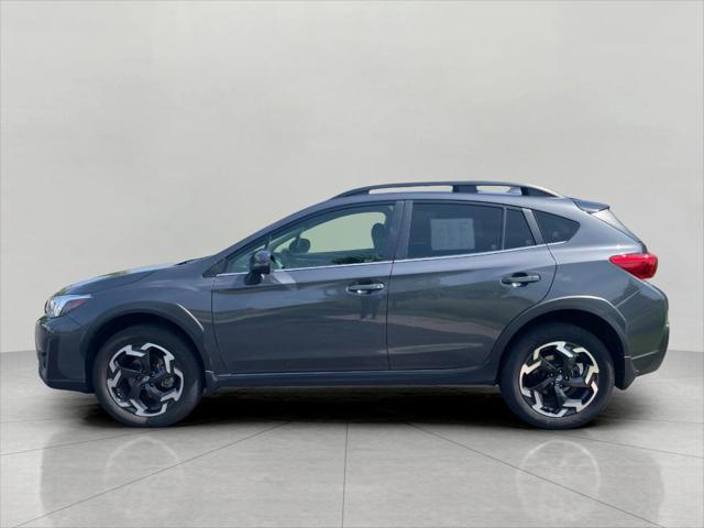 used 2021 Subaru Crosstrek car, priced at $23,130