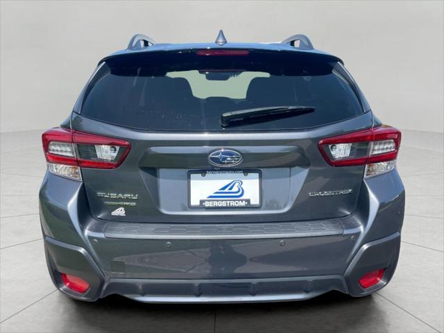 used 2021 Subaru Crosstrek car, priced at $23,130