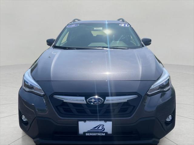 used 2021 Subaru Crosstrek car, priced at $23,130