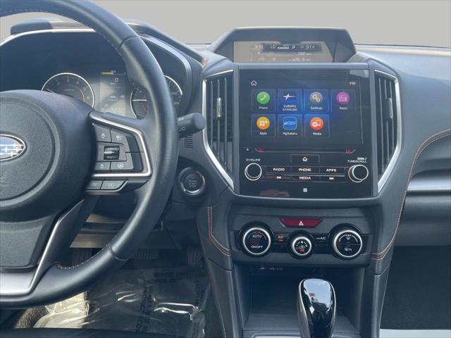 used 2021 Subaru Crosstrek car, priced at $23,130
