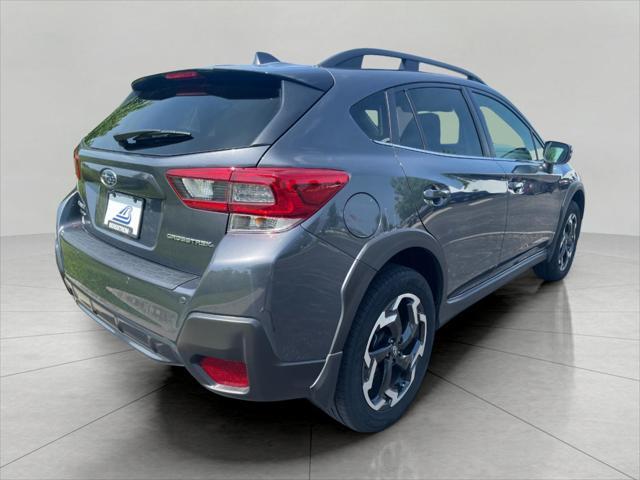 used 2021 Subaru Crosstrek car, priced at $23,130