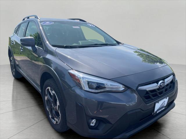 used 2021 Subaru Crosstrek car, priced at $23,130