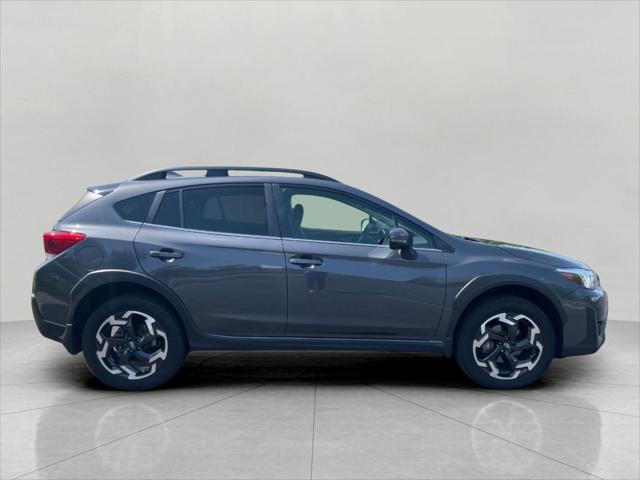 used 2021 Subaru Crosstrek car, priced at $23,130