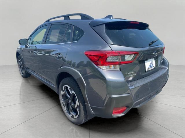 used 2021 Subaru Crosstrek car, priced at $23,130