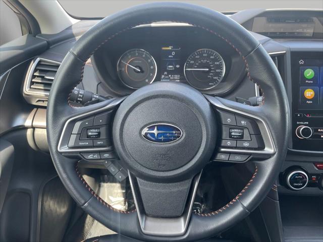 used 2021 Subaru Crosstrek car, priced at $23,130