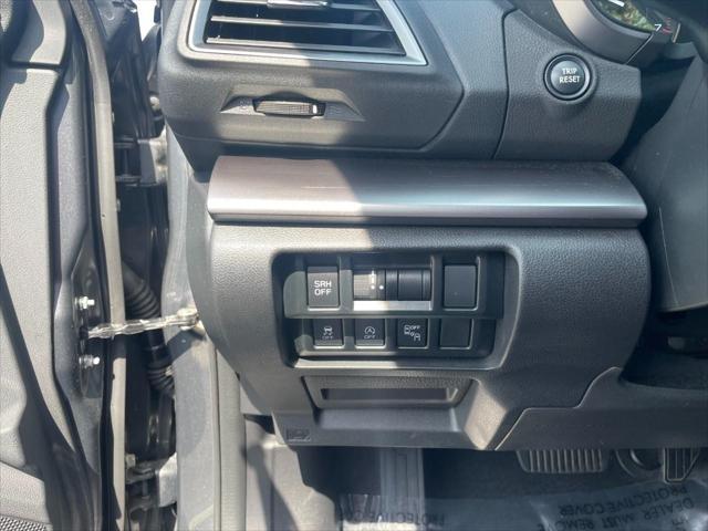 used 2021 Subaru Crosstrek car, priced at $23,130