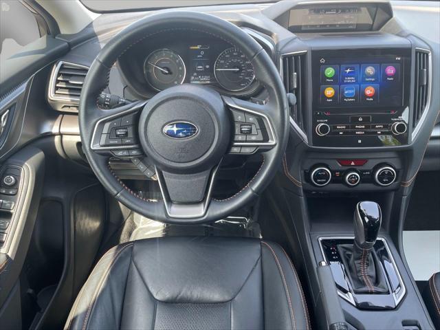 used 2021 Subaru Crosstrek car, priced at $23,130