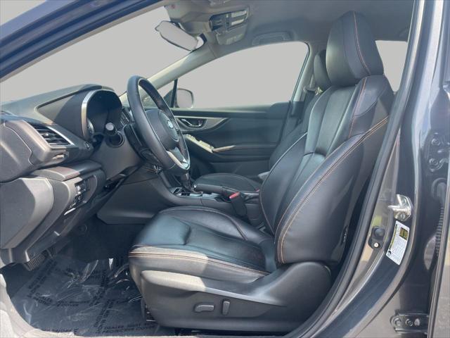 used 2021 Subaru Crosstrek car, priced at $23,130