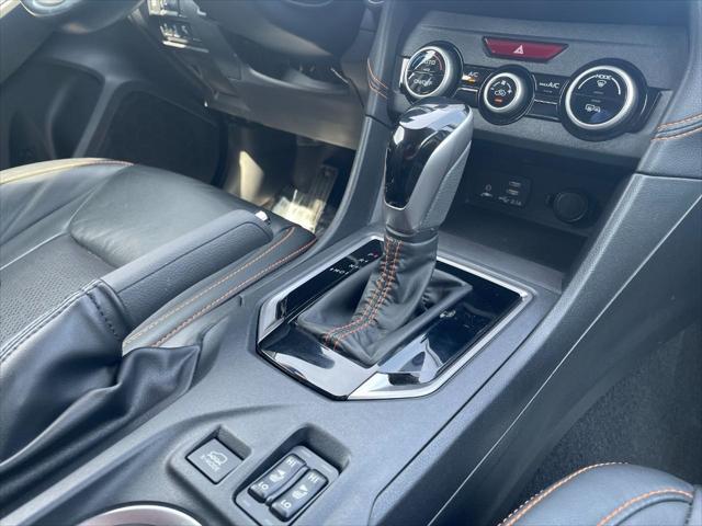 used 2021 Subaru Crosstrek car, priced at $23,130