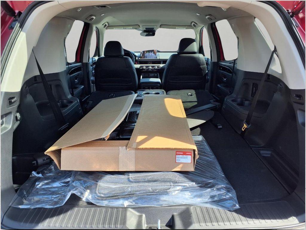 new 2025 Honda Pilot car, priced at $45,342