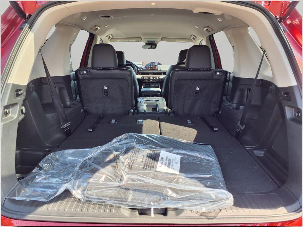 new 2025 Honda Pilot car, priced at $45,342