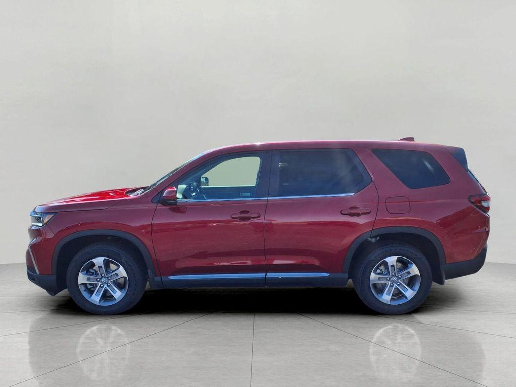 new 2025 Honda Pilot car, priced at $45,342