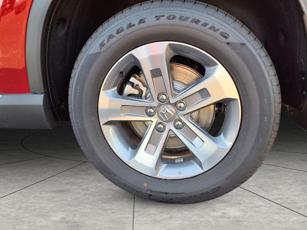 new 2025 Honda Pilot car, priced at $45,342