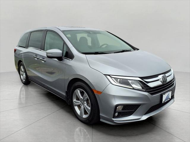 used 2019 Honda Odyssey car, priced at $21,973