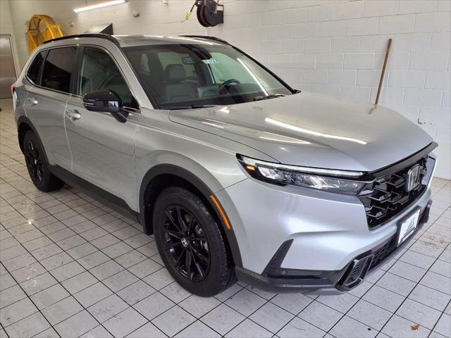 used 2025 Honda CR-V Hybrid car, priced at $36,957