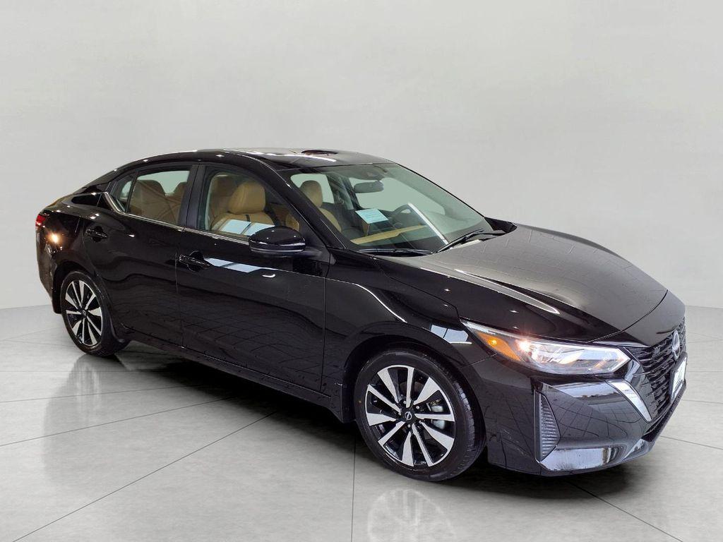 new 2025 Nissan Sentra car, priced at $24,991
