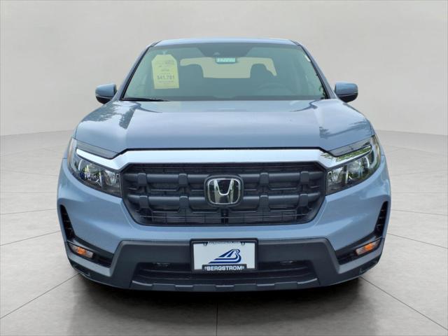 new 2025 Honda Ridgeline car, priced at $42,192