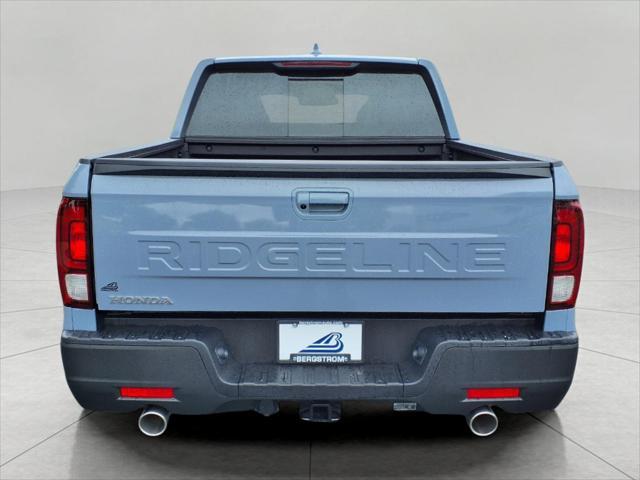 new 2025 Honda Ridgeline car, priced at $42,192