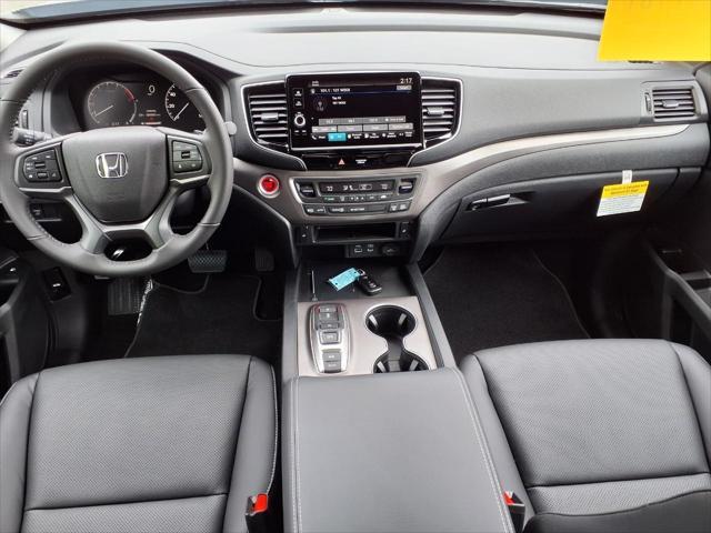 new 2025 Honda Ridgeline car, priced at $42,192