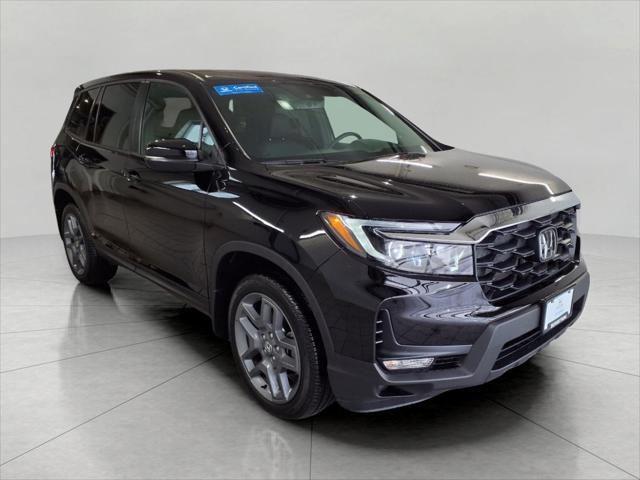 used 2023 Honda Passport car, priced at $35,528