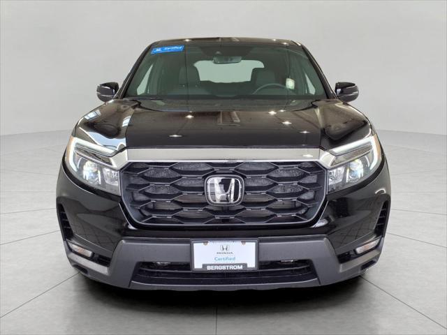 used 2023 Honda Passport car, priced at $35,528