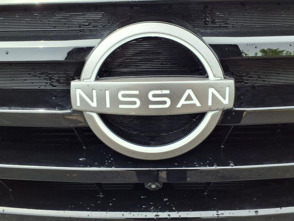 new 2025 Nissan Pathfinder car, priced at $50,223
