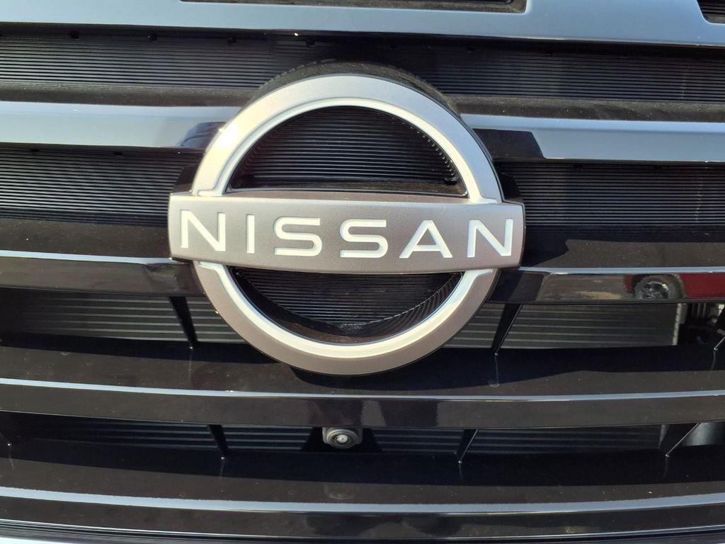 new 2025 Nissan Pathfinder car, priced at $42,605