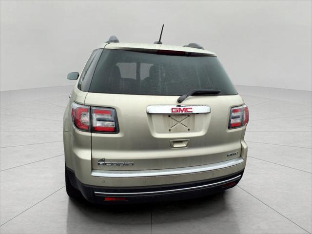 used 2016 GMC Acadia car, priced at $13,352