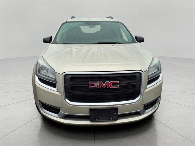 used 2016 GMC Acadia car, priced at $13,352