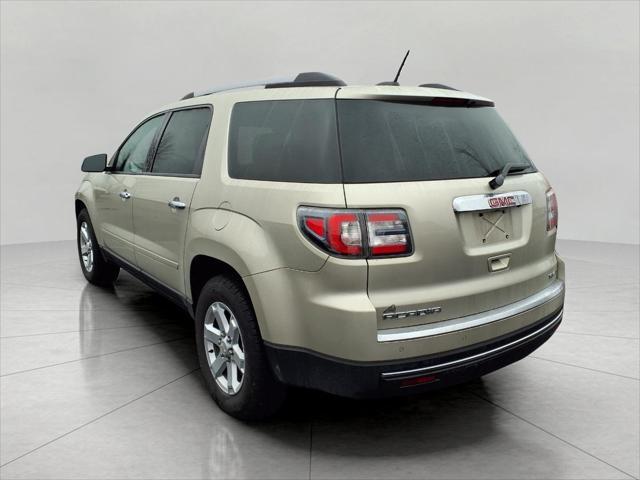 used 2016 GMC Acadia car, priced at $13,352