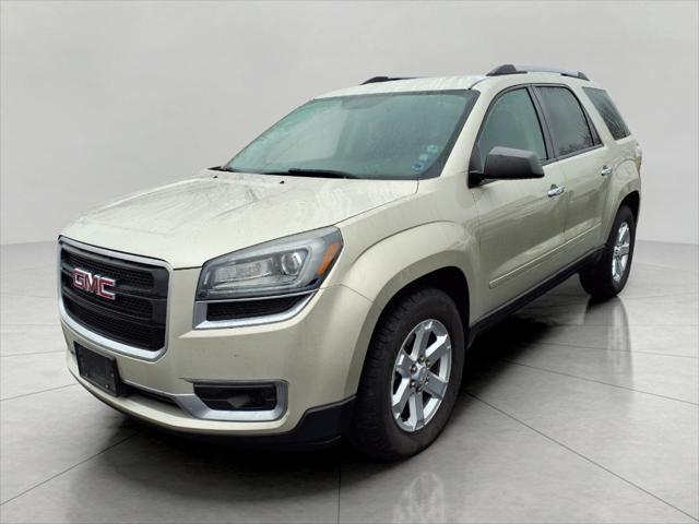 used 2016 GMC Acadia car, priced at $13,352