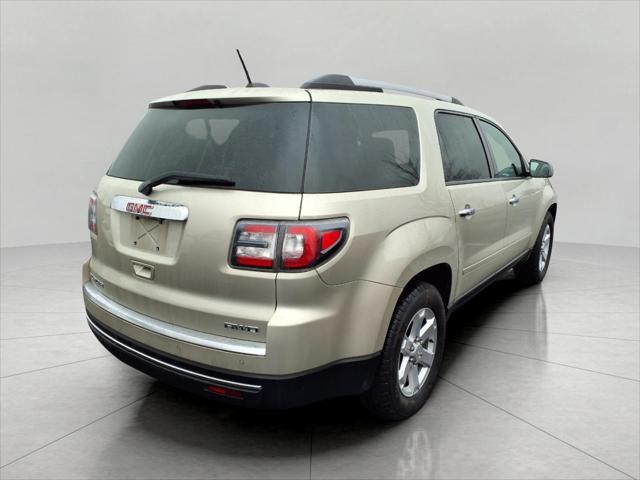 used 2016 GMC Acadia car, priced at $13,352