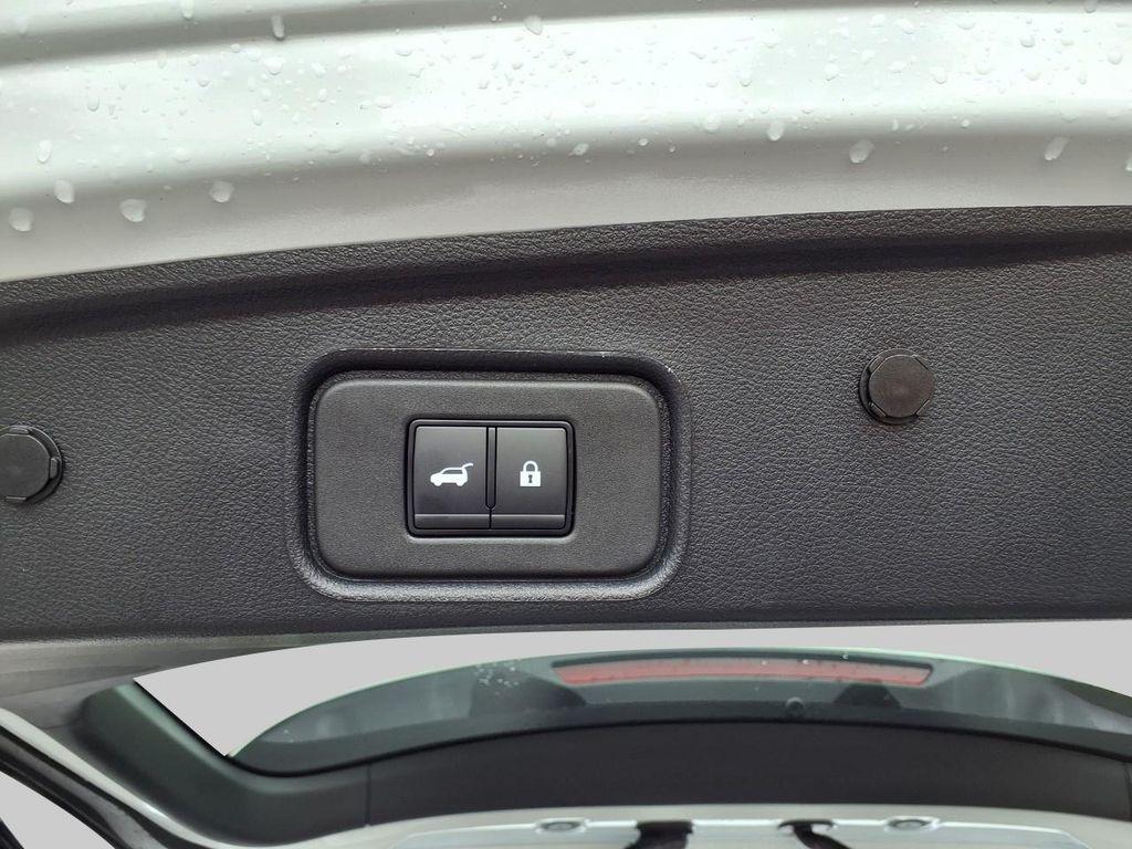 new 2025 Nissan Pathfinder car, priced at $50,536