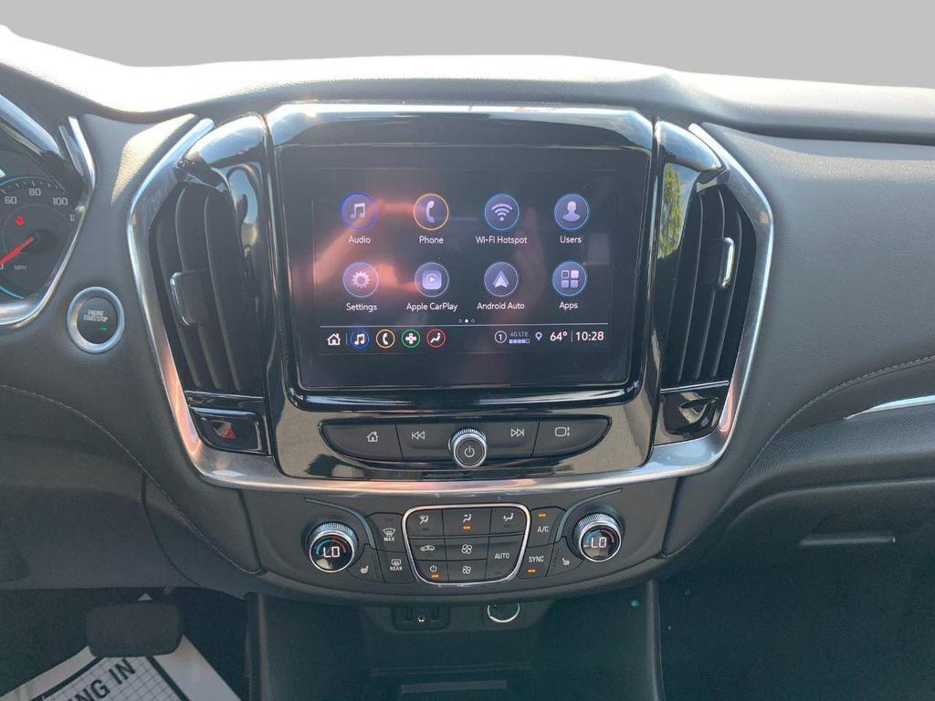 used 2023 Chevrolet Traverse car, priced at $34,686