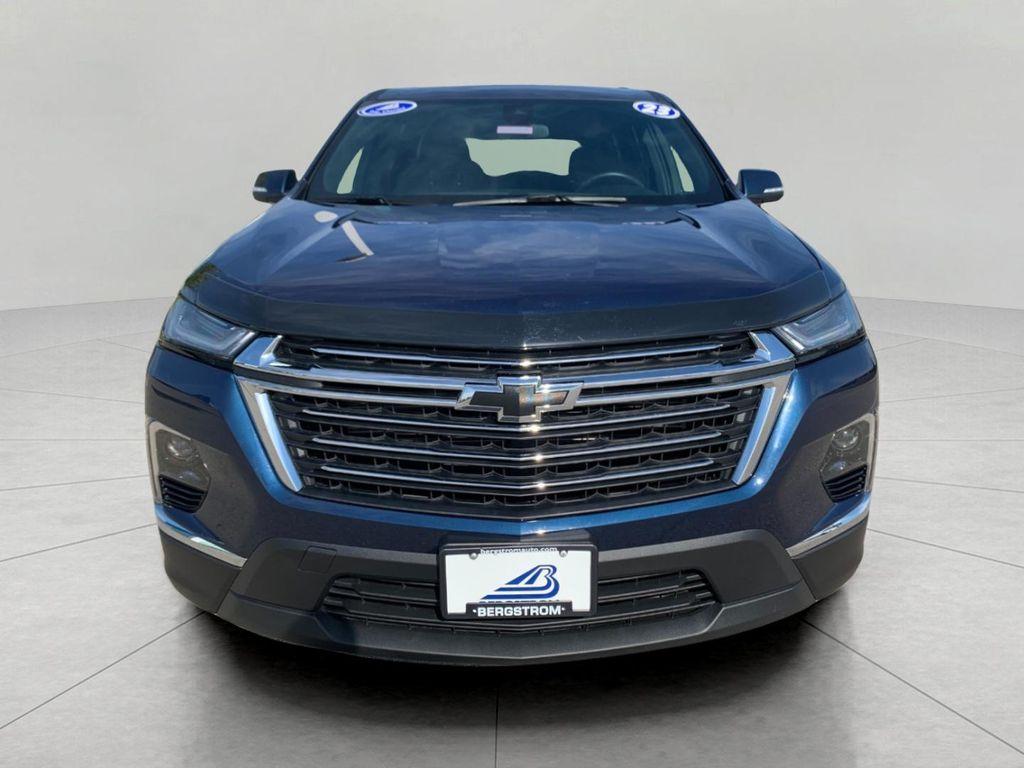 used 2023 Chevrolet Traverse car, priced at $34,686