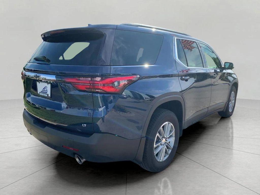 used 2023 Chevrolet Traverse car, priced at $34,686