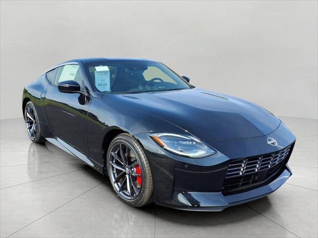 new 2024 Nissan Z car, priced at $54,321