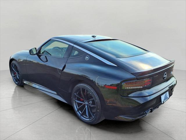 new 2024 Nissan Z car, priced at $54,321